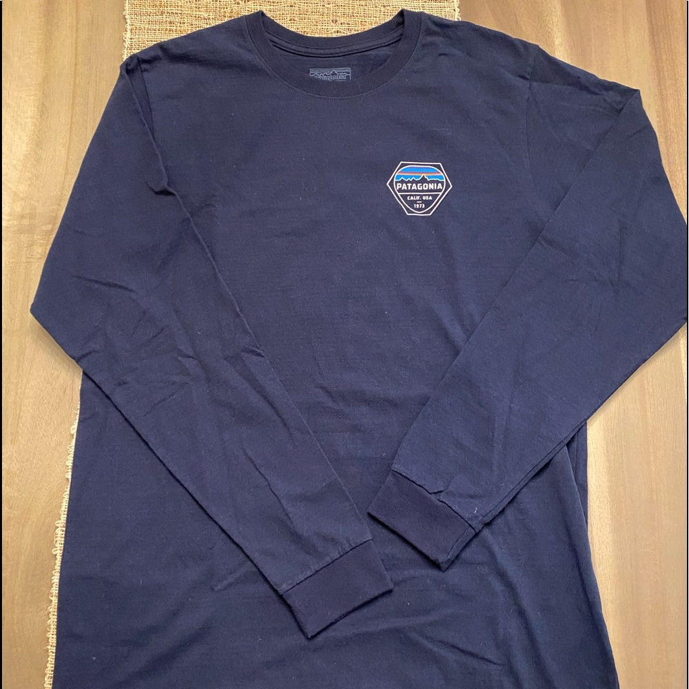Patagonia long sleeve T-shirt